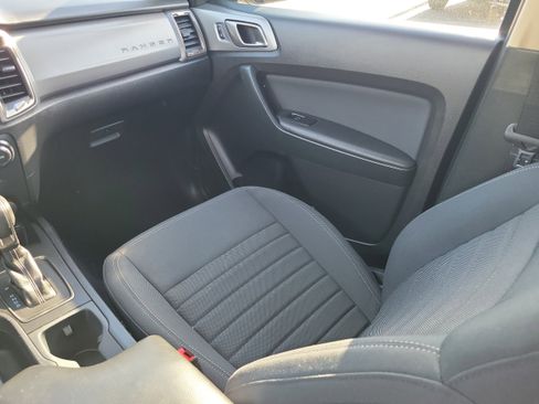 Used 2022 Ford Ranger XLT w/ Equipment Group 301A Mid image 15