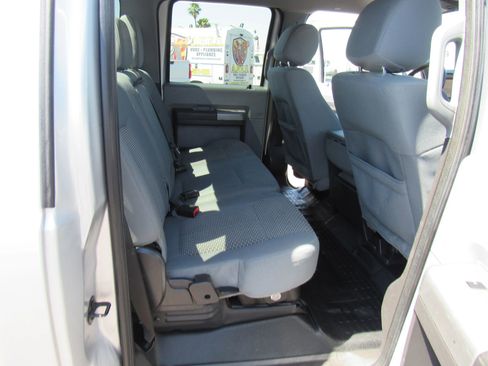 Used 2014 Ford F350 XLT w/ XLT Value Package AWD/4WD image 12