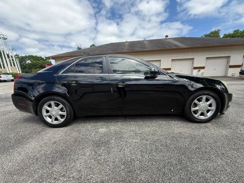 Used 2008 Cadillac CTS 3.6 image 5