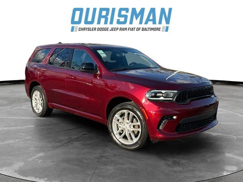 Used 2025 Dodge Durango GT image 1