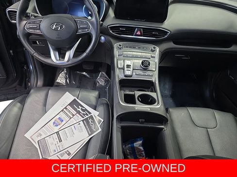 Used 2023 Hyundai Santa Fe Limited w/ Cargo Package AWD/4WD image 37