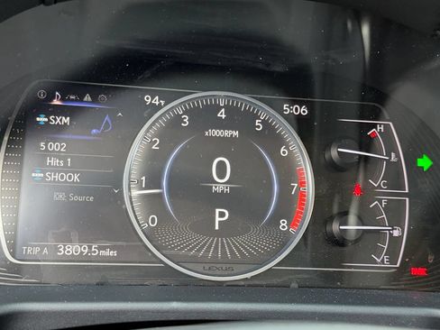 Used 2021 Lexus ES 350 w/ Accessory Package 2 FWD image 24