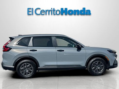 New 2026 Honda CR-V TrailSport image 2