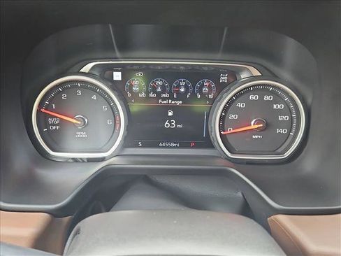 Used 2021 Chevrolet Tahoe High Country image 11