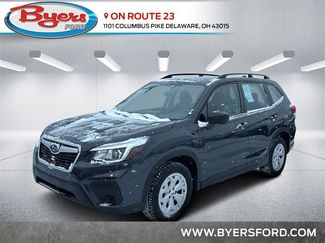 Used 2019 Subaru Forester w/ Alloy Wheel Package video 1