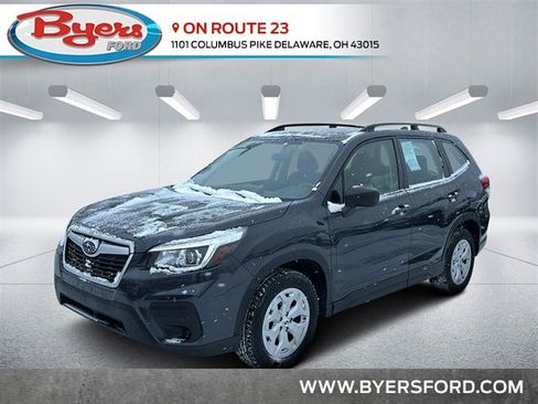 Used 2019 Subaru Forester w/ Alloy Wheel Package image 1
