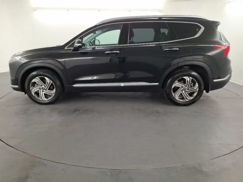 Used 2023 Hyundai Santa Fe SEL w/ Premium Package FWD image 4