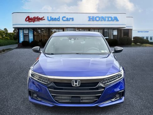 Used 2022 Honda Accord Sport image 8