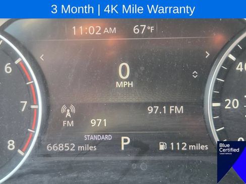 Used 2021 Nissan Rogue SV FWD image 47