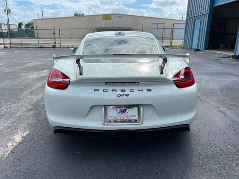 Used 2016 Porsche Cayman GT4 image 46