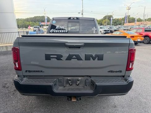 Used 2026 RAM 2500 Rebel w/ Rebel Level 2 Equipment Group AWD/4WD image 3
