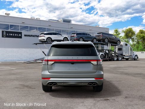 New 2027 Lincoln Aviator Black Label AWD/4WD image 7