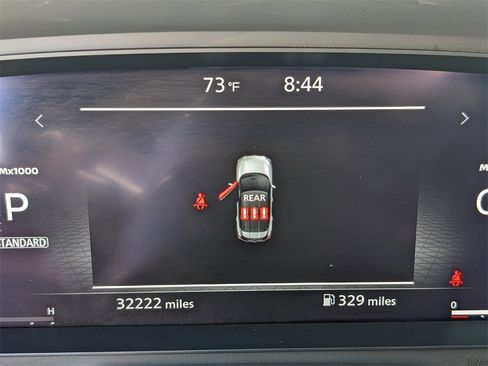 Used 2023 Nissan Rogue Platinum w/ Platinum Premium Package image 37