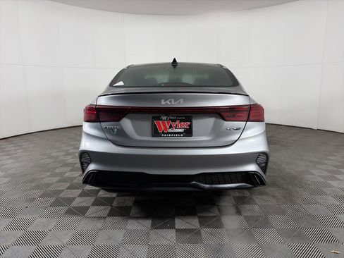 Certified 2024 Kia Forte GT-Line image 16