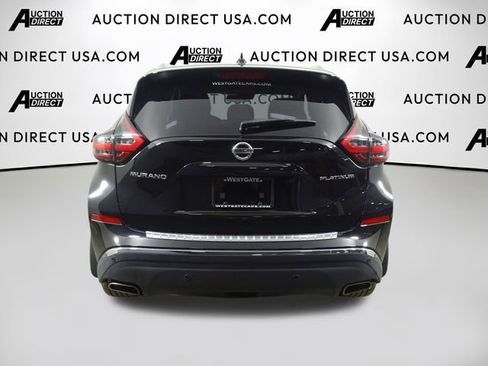 Used 2020 Nissan Murano Platinum w/ Cargo Package image 6