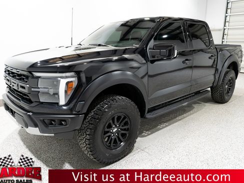 Used 2025 Ford F150 Raptor AWD/4WD image 2