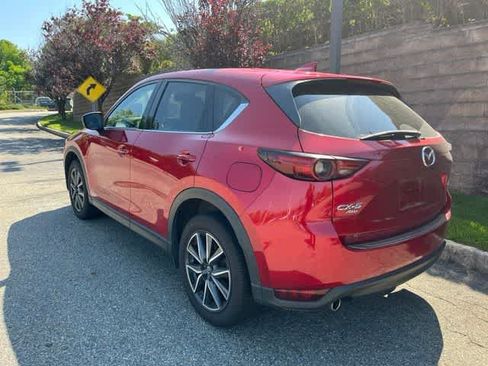 Used 2018 MAZDA CX-5 Grand Touring w/ Premium Package AWD/4WD image 6