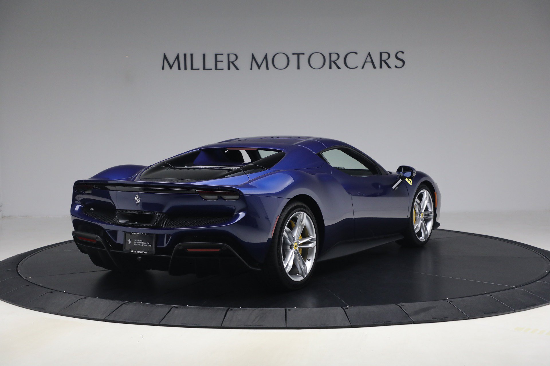 Certified 2024 Ferrari 296 GTS RWD image 34