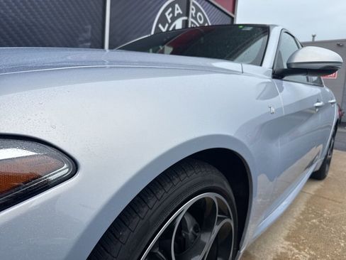 Used 2023 Alfa Romeo Giulia Ti AWD/4WD image 17