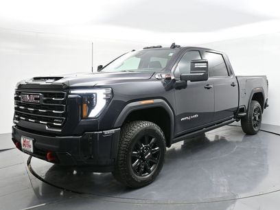 New 2025 GMC Sierra 3500 AT4 w/ AT4 Premium Plus Package