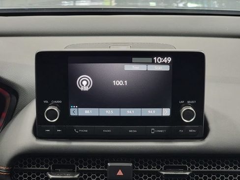 Certified 2024 Honda HR-V Sport image 19