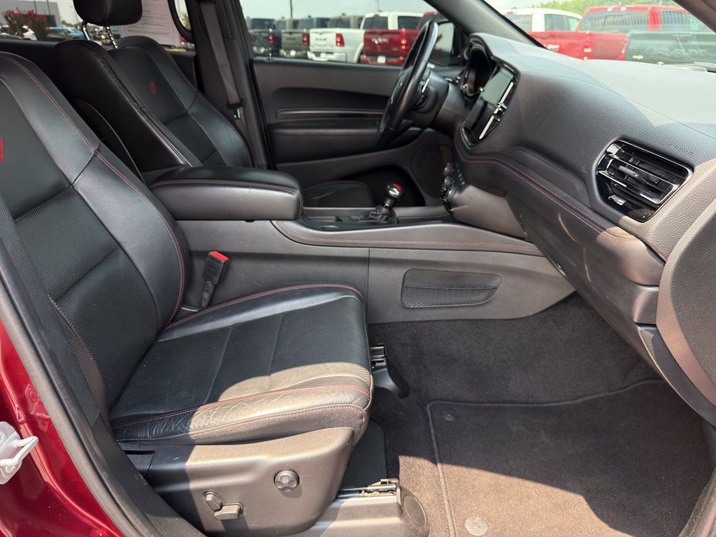 Used 2022 Dodge Durango R/T AWD/4WD image 34