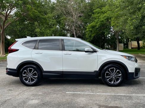 Used 2021 Honda CR-V EX image 8