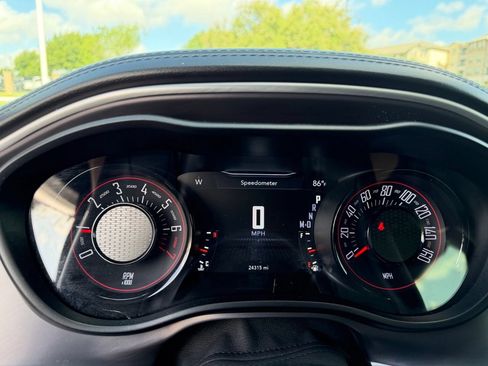 Used 2020 Dodge Challenger SXT w/ Plus Package RWD image 7