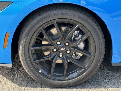 New 2026 Ford Mustang Coupe w/ Mustang Nite Pony Package image 11