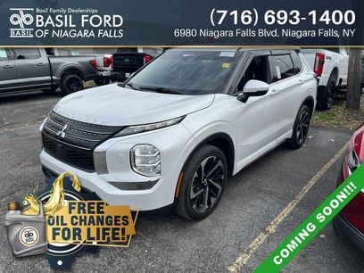 Used 2022 Mitsubishi Outlander ES