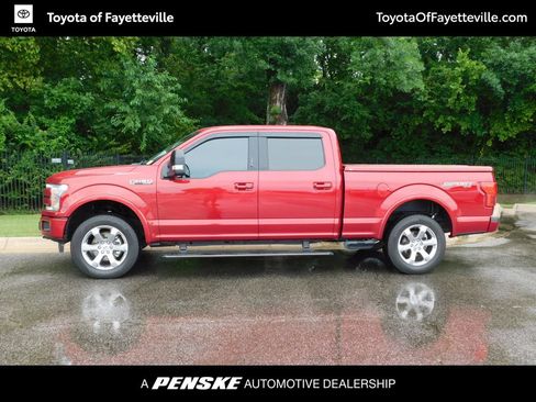 Used 2019 Ford F150 Lariat w/ Equipment Group 502A Luxury AWD/4WD image 2