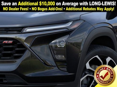 New 2026 Chevrolet Trax RS image 14