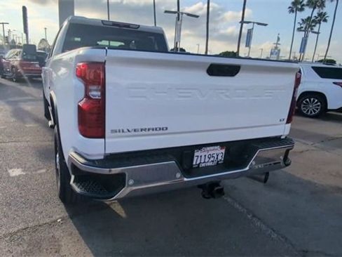 Used 2024 Chevrolet Silverado 2500 LT image 7