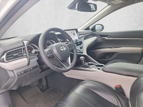 Certified 2024 Toyota Camry XLE image 9