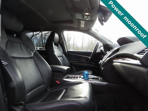 Used 2017 Acura MDX SH-AWD w/ Technology Package image 13