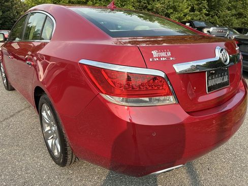 Used 2013 Buick LaCrosse Leather FWD image 4