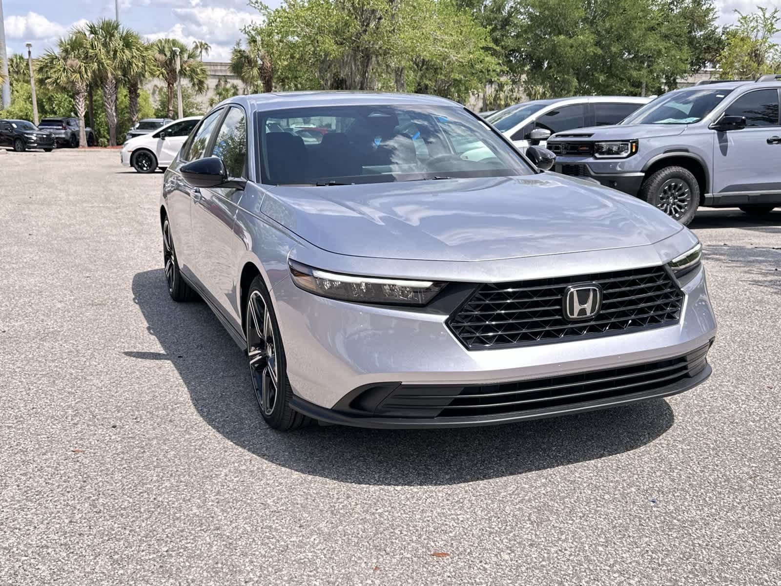 New 2026 Honda Accord Sport image 8