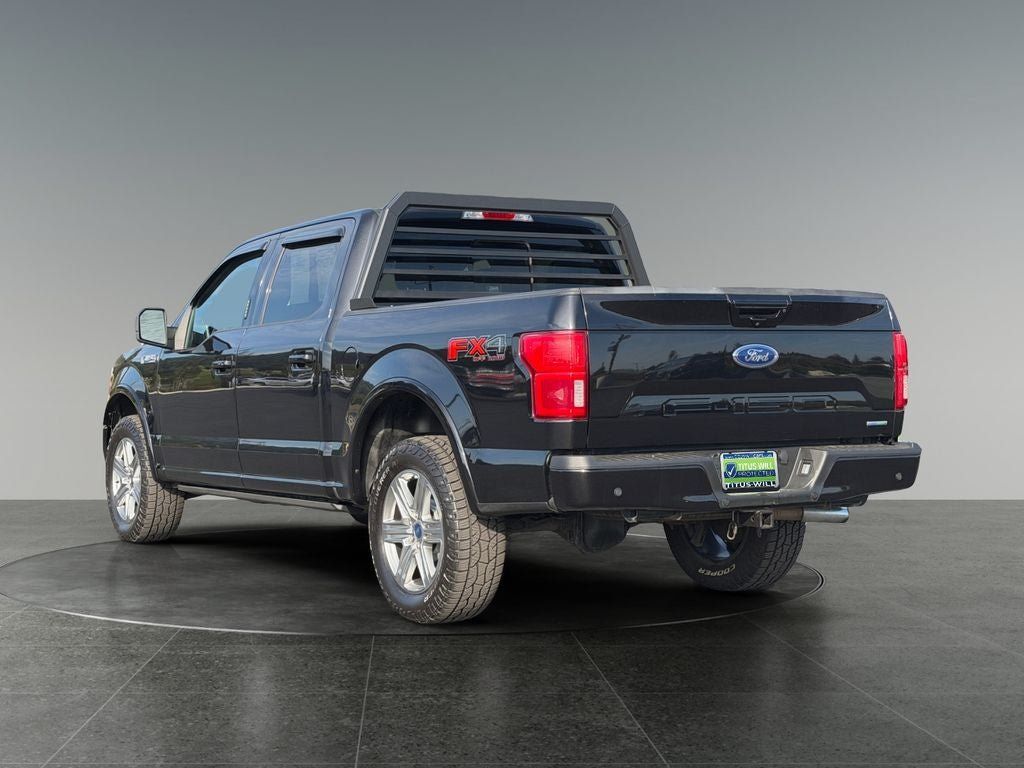 Used 2019 Ford F150 Lariat w/ Equipment Group 502A Luxury AWD/4WD image 7