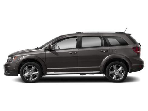 Used 2018 Dodge Journey Crossroad w/ Driver Convenience Group FWD image 4