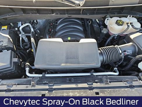 Used 2024 Chevrolet Silverado 1500 RST w/ RST All Star Premium Package image 35