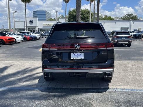 New 2026 Volkswagen Atlas Peak Edition AWD/4WD image 5