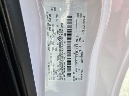 Certified 2021 Ford Ranger XLT w/ Equipment Group 301A Mid image 24