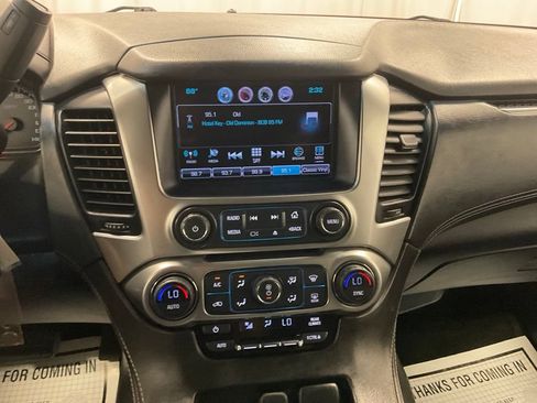 Used 2016 Chevrolet Tahoe LS w/ Max Trailering Package AWD/4WD image 23