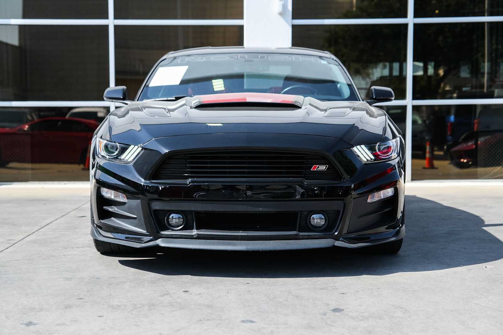 Used 2016 Ford Mustang GT Premium w/ GT Performance Package RWD image 3