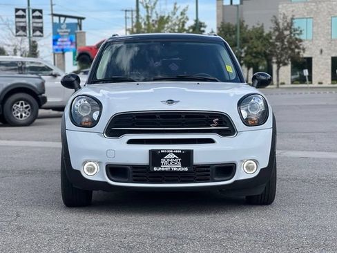 Used 2015 MINI Cooper Countryman S FWD image 2