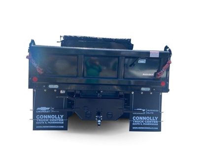 New 2025 Chevrolet Silverado 3500 W/T w/ WT Convenience Package