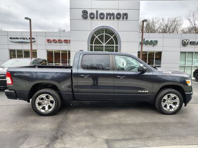 Certified 2020 RAM 1500 Big Horn