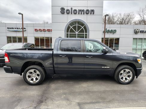 Certified 2020 RAM 1500 Big Horn image 1