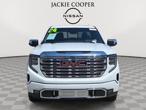Used 2024 GMC Sierra 1500 Denali w/ Denali Reserve Package AWD/4WD image 2