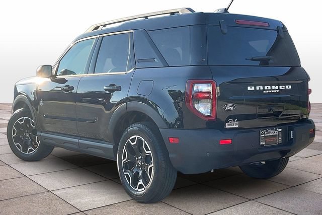 New 2026 Ford Bronco Sport Outer Banks AWD/4WD image 3